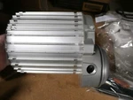 New Icii Stator Assembly V-style, 3/4HP 1015814350. Price: $225.00.