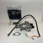 Hot Sale Carburetor W/ Solenoid For Honda GX340 GX390 11HP 13HP Generator Open. Price: $14.95.