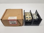 New Old Stock! Burndy Power Distribution Block BDB-22-350-2. Price: $59.95.