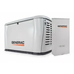 Generac 26KW Home Standby Generator With 200 Transfer Switch, Cellular New. Price: $2679.96.