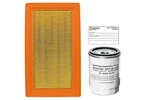 Ugp Replacement For 0J8478S And 070185E (air Oil Filter) New. Price: $25.00.
