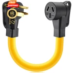 Kanayu Nema 6-50P 10-50R 50AMP Welder Stove Adapter Cord, 3 Yellow New. Price: $58.98.