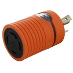 Ac Works ADL530L1430 Locking Adapter Nema L5-30P To L14-30R, 30A, 125V New. Price: $39.99.
