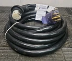 Conntek RP5455-LA2 50A Rv Cord W/rp Indicator 125/250V 30FT Used. Price: $159.99.