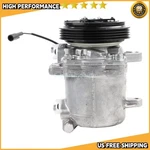 A/c Compressor 95200-72BA2 95201-72BC2 95201-77GA0 For Suzuki JA11 JA12W New. Price: $131.54.