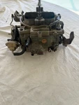 Carter Quadrajet Four Barrel Carburetor 7029202 Chevy Corvette Camaro 1969 For. Price: $79.63.