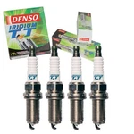 Pc Denso Iridium Tt Spark Plugs Compatible With Toyota Tacoma 2.7L L4 2005-... New. Price: $101.38.