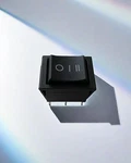 Harbor Freight Predator Generator Start On Off Switch - Feather Black New. Price: $16.03.
