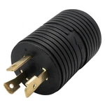 Nema L5-30P L14-30R Adapter, Prong Generator Transfer Switch New. Price: $12.99.