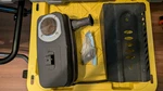 Ryobi RY906500 Inverter Generator Part / #638497044 Heat Shield And Muffler Used. Price: $120.00.