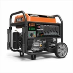 Genmax Power Gm-ed-w Portable Generator (GM12000ED) New. Price: $1453.95.