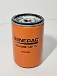 New Oem Generac 0E7080 Oil Filter For 1.6,2.5,3.0,4.2L G3 Liquid Cooled. Price: $24.99.