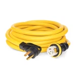 Champion Power Equipment 30-FOOT 50-AMP 125/250-VOLT Rv Generator Cord,... New. Price: $366.00.