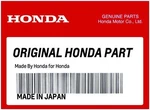 Honda 16015-ZC0-005 Chamber Set Float New. Price: $41.02.