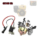 Kit For Honda GX160 GX200 Recoil Carburetor Ignition - Pro New. Price: $53.52.