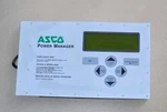 Asco Power Manager 5220 Series 629262-017 W/ Display Tested EB-16666 #1 Used. Price: $108.00.