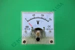 Champion Cpe Gas Lpg Cng Generator 120V 240V Ac Panel Voltmeter 5.1400.003 New. Price: $14.98.