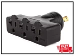 Westinghouse Generator Plug Adapter Amp 120-VOLT L5-30P (3X) 5-20R Black New. Price: $12.70.