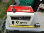 Vintage Honda EM-400 Mini Ac/dc Generator Made Japan Used. Price: $349.99.