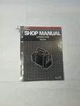 Honda EX350 Generator Shop Service Repair Manual G729 Good. Price: $47.23.