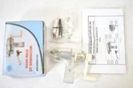 United Scientific Supply Hand Held Dc Generator Connecting Wire GENH02 New. Price: $6.75.