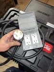 Mini Distro Box/generator Cord 30 Amp/predator 2 15 Circuits New. Price: $200.00.