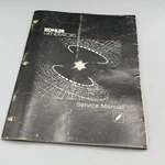 Kohler Generators Fast Response Ii Service Manual TP-5149 9/87 Good. Price: $90.99.