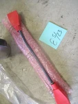 Nos Onan Battery Cable 30554ASSY04-20673-1, For Military Generator Used. Price: $49.00.