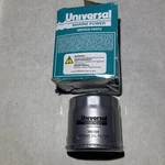 Universal Marine Oil Filter, 300209 Brand New. Price: $13.49.