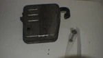 Kawasaki GA1400A Complete Mufflrer Portable Generator. Used. Price: $22.00.