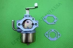 Yamaha EF4000DEC Watt Gas Generator Replacement Carburetor New. Price: $79.99.