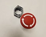 Generac 098426A E-stop Switch New. Price: $150.00.