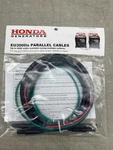 Genuine Oem Honda 06321-ZS9-T30AH EU3000IS Parrallel Cables Used. Price: $58.00.