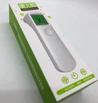 Rohs Lcd Digital Non-contact Infrared Forehead Thermometer Ir Gun New. Price: $9.95.