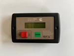 Cummins Onan Control Panel For QD3200, A044U877, PR52040 Used. Price: $299.00.