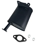 Yamakato 5-9KW Generator Muffler Silencer For Champion Duromax Firman Jiangdong New. Price: $49.80.