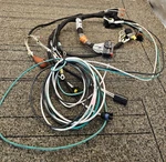 Cummins A073W466 Engine Wiring Harness Assembly AN41801508. Price: $428.96.