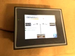 Eaton HMIVU06CUNB1 Operator Interface Series, Generac 0L4839 Used. Price: $719.00.