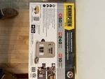 Champion TS50 Manual Transfer Switch Power Inlet Box And Cord 240V New. Price: $575.00.