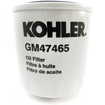 Kohler Oil Filter #GM47465 New. Price: $18.51.