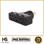Westinghouse Generator Plug Adapter Amp 120-VOLT L5-30P (3X) 5-20R Black New. Price: $12.99.