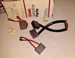 191-0714 Starter Brush Kit 24-32V Onan Fits 191-0443 Mdje Mdjf Djc Jbjc Rdjf New. Price: $11.37.