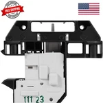 Washer Door Lid Lock Switch Replacement For Ge/kenmore Washing Machine PS3496... New. Price: $41.39.