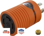 Ac Works Generator Transfer Switch L14-30 Inlet Box Adapter (L14-20 20AMP New. Price: $61.92.