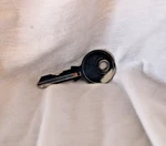 406-0649 Cummins Onan Key Replacement Transfer Switch Cabinet Door Handle Ats Ot New. Price: $14.50.