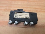 Telemecanique F10N0CL Schneider Auxiliary Interlock F10NOCL Used. Price: $19.33.