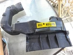 Dual Snorkel Air Cleaner Intake Duct Assembley C3 1976 1981 Corvette Box Used. Price: $250.00.