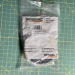 Generac V-belt Pulley 0F2560 4 Diameter New. Price: $35.00.