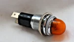 PS-5049 Ge Zenith Amber Lens Cover Indicator PS-5046 Socket Lamp Light Assembly New. Price: $149.00.