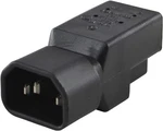 Conntek 30130 Iec C14 To Nema 5-15R Plug Adapter 10AMP New. Price: $9.99.